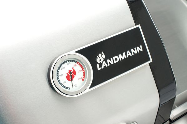 Ψησταριά Υγραερίου με 4 Εστίες Triton Maxx Landmann PTS 4.1 Inox