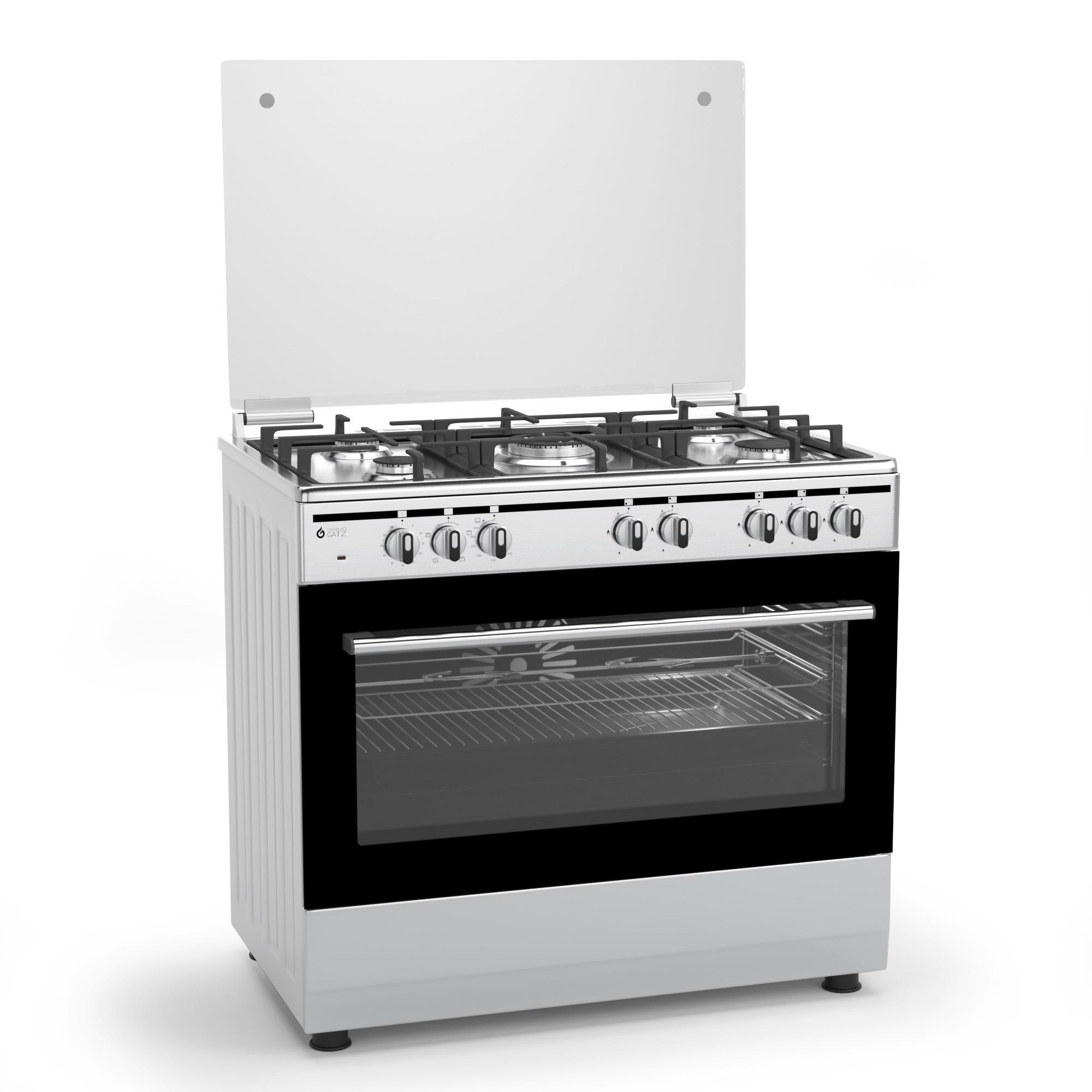 Κουζίνα Μικτή Αερίου-Υγραερίου Thermogatz TGS 7000 IX Multigas